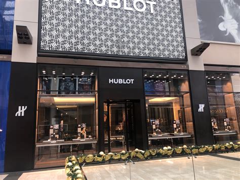 hublot marina bay sands|hublot singapore marina bay.